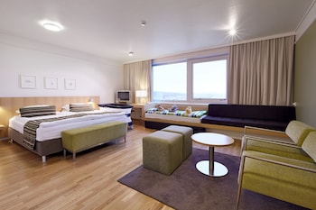 Deluxe Room, 1 Double Bed