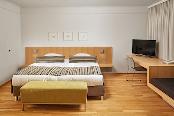 Deluxe Room, 1 Double Bed