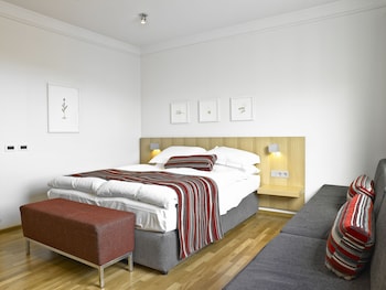 Deluxe Room, 1 Double Bed