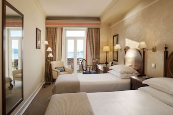 Double room or Twin Deluxe