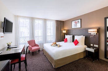 Comfort Room, 1 Queen Bed, Non Smoking