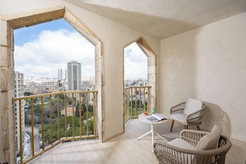 Executive Balcony, New City Renovated