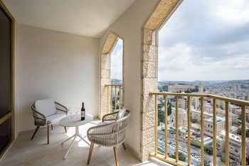 Executive Balcony, Old City Renovated