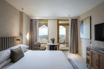 Executive Balcony, Old City Renovated