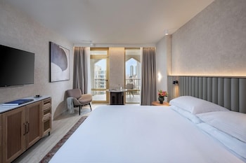 Executive Balcony, New City Renovated