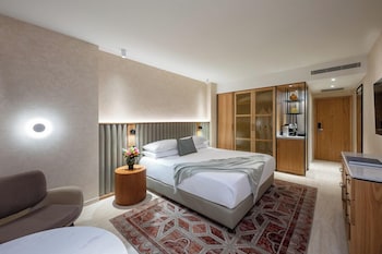 Executive Balcony, New City Renovated