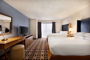 Suite, 2 Queen Beds, Non Smoking