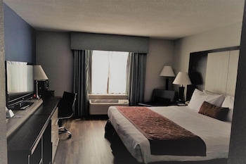 Deluxe Room, 1 King Bed
