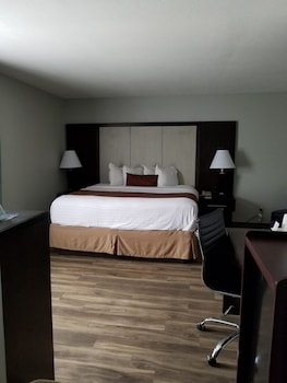 Premium Room, 1 King Bed, Non Smoking