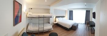 Family Double Room