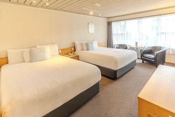 Standard Room, 2 Double Beds