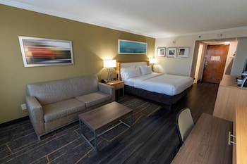 Standard Room, 1 King Bed, Accessible (Communication Accessible)