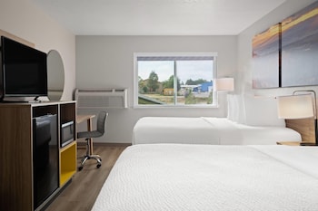 Standard Room, 2 Queen Beds