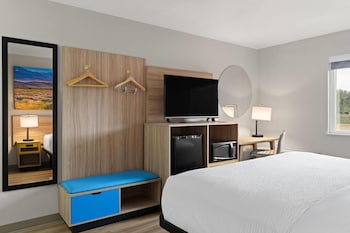 Room, 1 King Bed, Non Smoking (Pet Friendly)