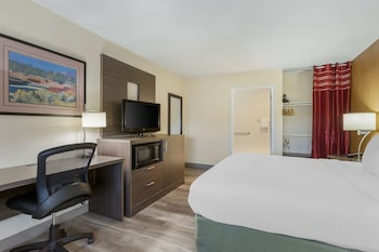 Standard Room, 1 King Bed, Accessible, Non Smoking