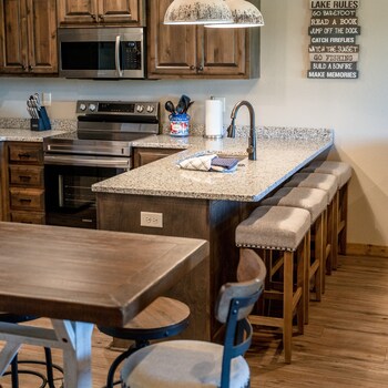 Indian Point - 6-Bedroom Lodge 96