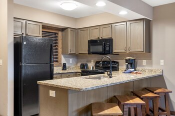 1-BD Lake View Condo - Walk-In Level - 1508