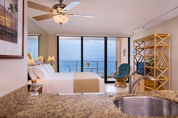 Studio, Oceanfront