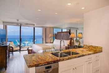 Premium Studio, Oceanfront
