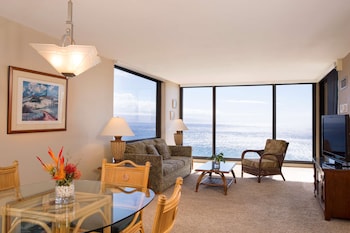 Suite, 1 King Bed, 2 Bathrooms, Oceanfront