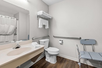 Room, 1 Queen Bed, Accessible, Non Smoking