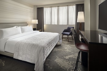 Classic Room, 1 King Bed