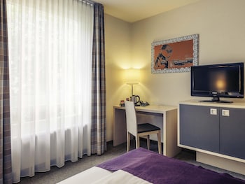 Junior Suite, 1 Queen Bed
