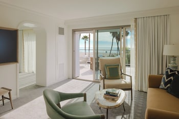 Malibu Terrace King Suite