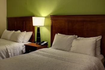 Standard Room, 2 Double Beds, Non Smoking