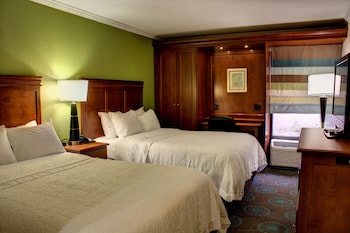 Standard Room, 2 Double Beds, Non Smoking