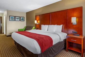 King Bed