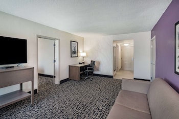 Suite, 1 Bedroom, Non Smoking