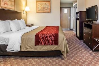 Standard Room, 1 King Bed, Non Smoking