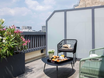 Premium Double Room, 1 Double Bed, Terrace (Privilege)