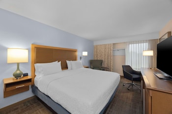 Room, 1 King Bed, Accessible (Hearing)