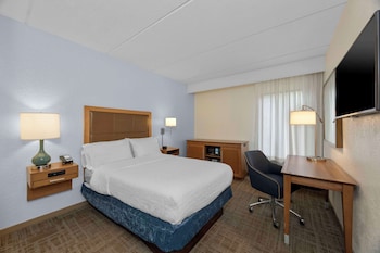 One Double Bed, Non-Smoking, Accessible