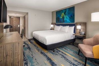 Room, 1 King Bed, Accessible, Non Smoking (Mobility)