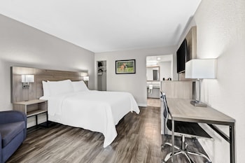 Room, 1 King Bed, Accessible, Non Smoking
