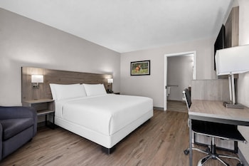 Standard Room, 1 Queen Bed, Non Smoking