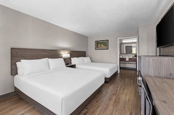 Standard Room, 2 Queen Beds, Non Smoking