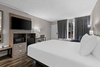 Room, 1 King Bed, Accessible, Non Smoking
