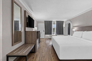 Suite, 1 King Bed, Non Smoking
