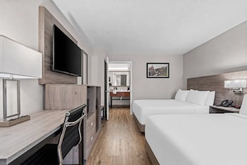 Room, 2 Queen Beds, Accessible, Non Smoking