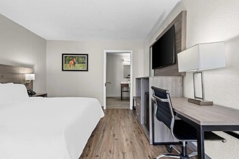 Standard Room, 1 Queen Bed, Non Smoking