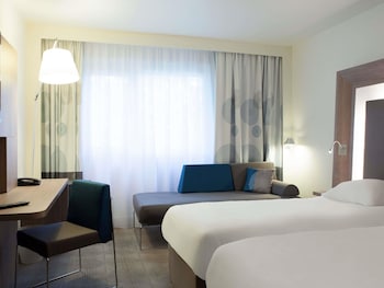 Standard Room, 2 Twin Beds