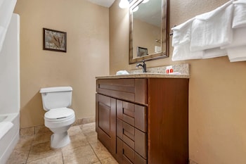 Suite, 1 King Bed, Non Smoking