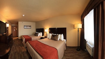 Standard Room, 2 Queen Beds, Non Smoking