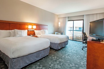 Room, 2 Double Beds