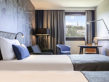 Superior Room, Multiple Beds