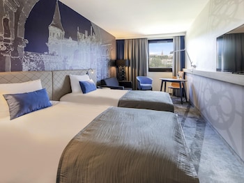 Superior Room, Multiple Beds